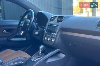 Хэтчбек Volkswagen Scirocco 2013 в 