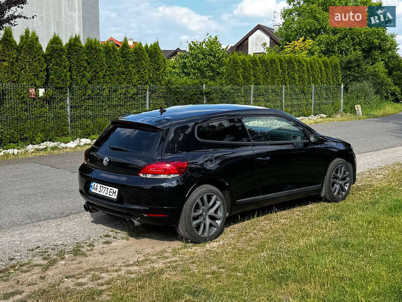 Хэтчбек Volkswagen Scirocco 2012 в Львове фото 2 Хэтчбек Volkswagen Scirocco 2012 в Львове