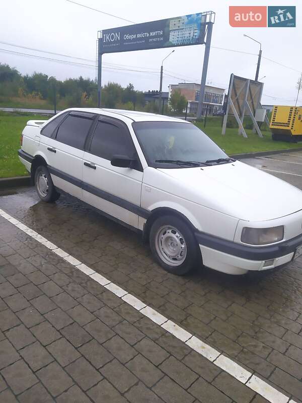 Хэтчбек Volkswagen Scirocco 1989 в Львове