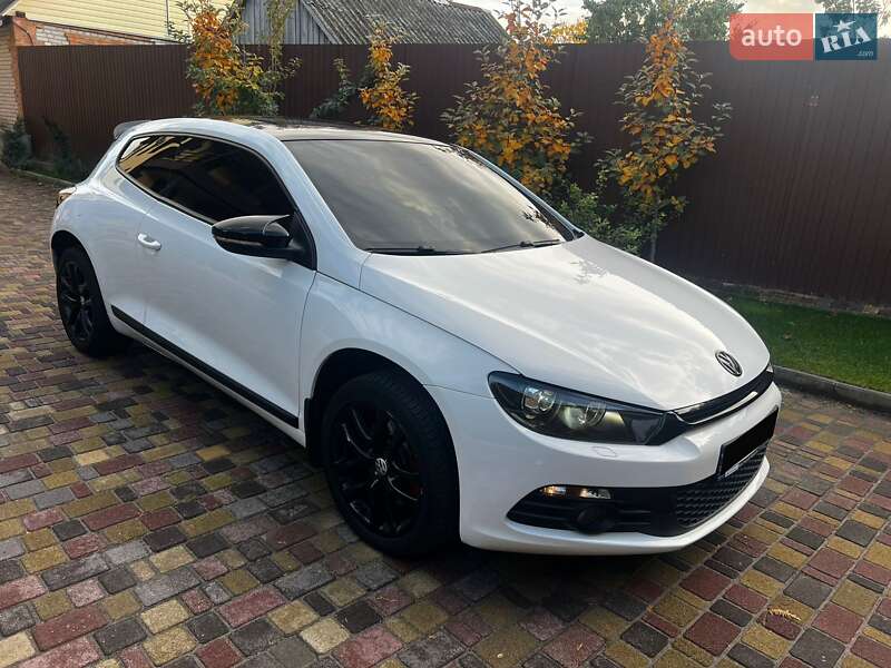 Хетчбек Volkswagen Scirocco 2013 в Харкові