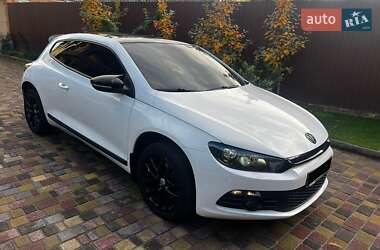 Хэтчбек Volkswagen Scirocco 2013 в 
