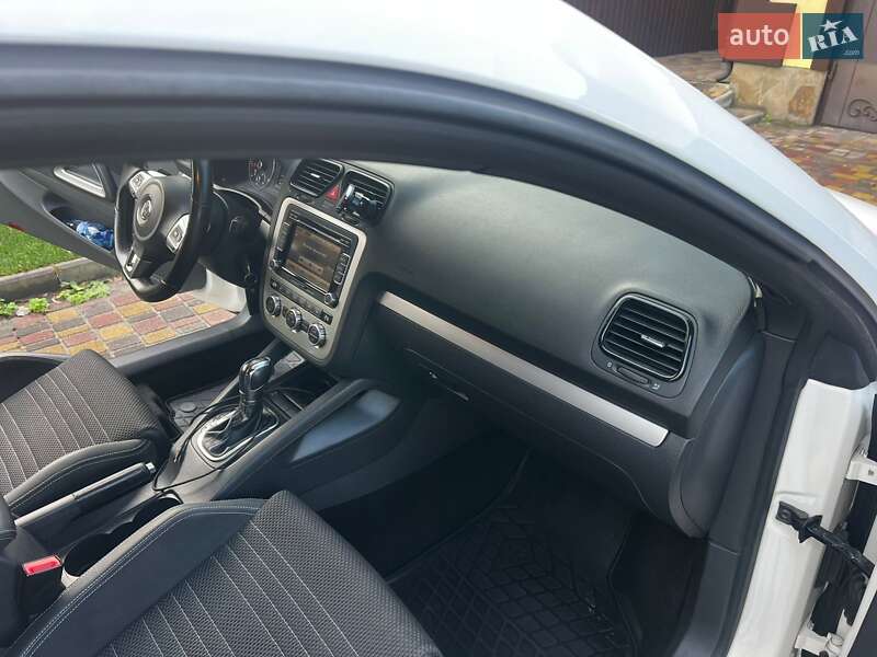 Хетчбек Volkswagen Scirocco 2013 в Харкові