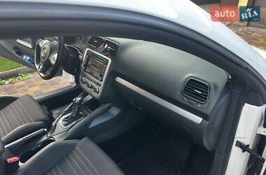Хэтчбек Volkswagen Scirocco 2013 в 