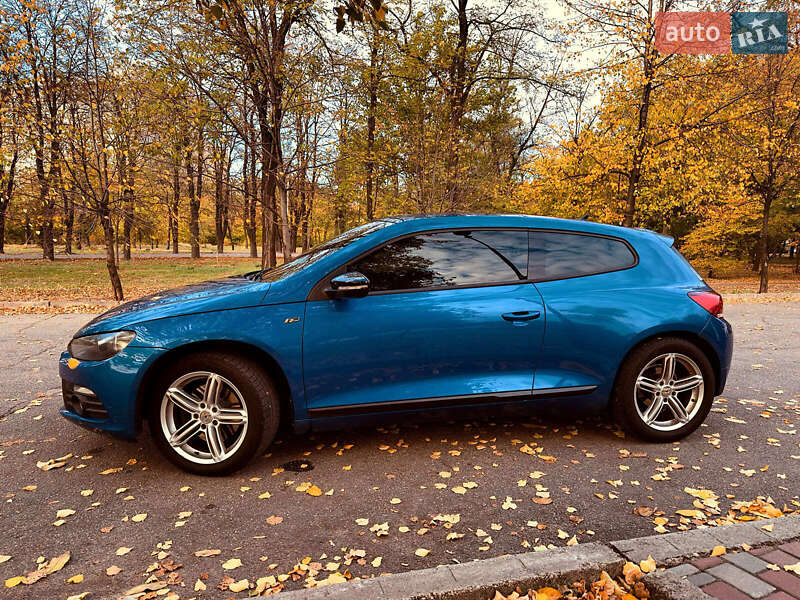 Хетчбек Volkswagen Scirocco 2008 в Запоріжжі