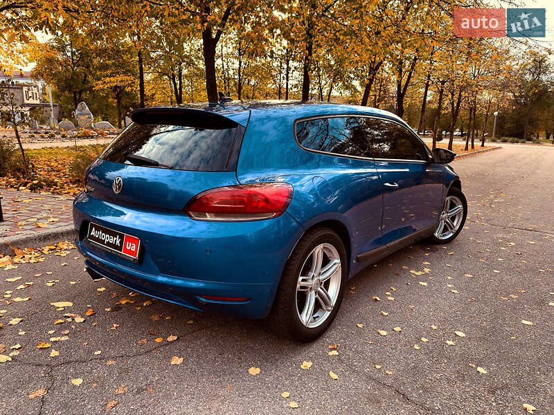 Хетчбек Volkswagen Scirocco 2008 в Запоріжжі