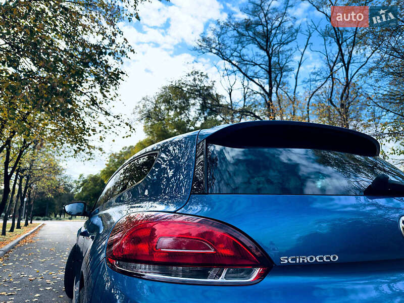 Хетчбек Volkswagen Scirocco 2008 в Запоріжжі