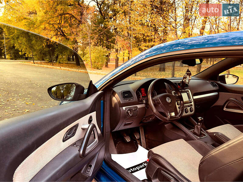 Хетчбек Volkswagen Scirocco 2008 в Запоріжжі