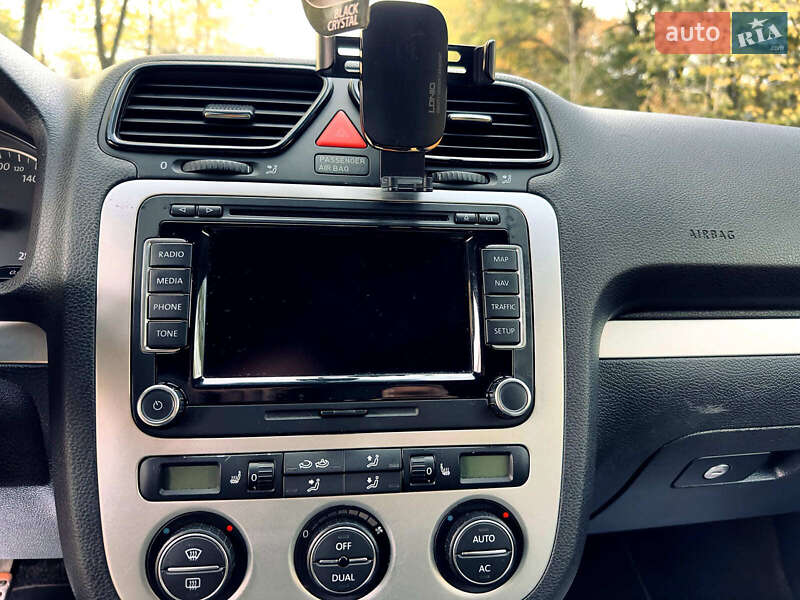 Хетчбек Volkswagen Scirocco 2008 в Запоріжжі