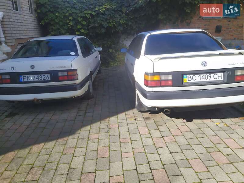 Хэтчбек Volkswagen Scirocco 1989 в Львове