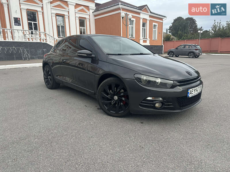 Хетчбек Volkswagen Scirocco 2009 в Вінниці