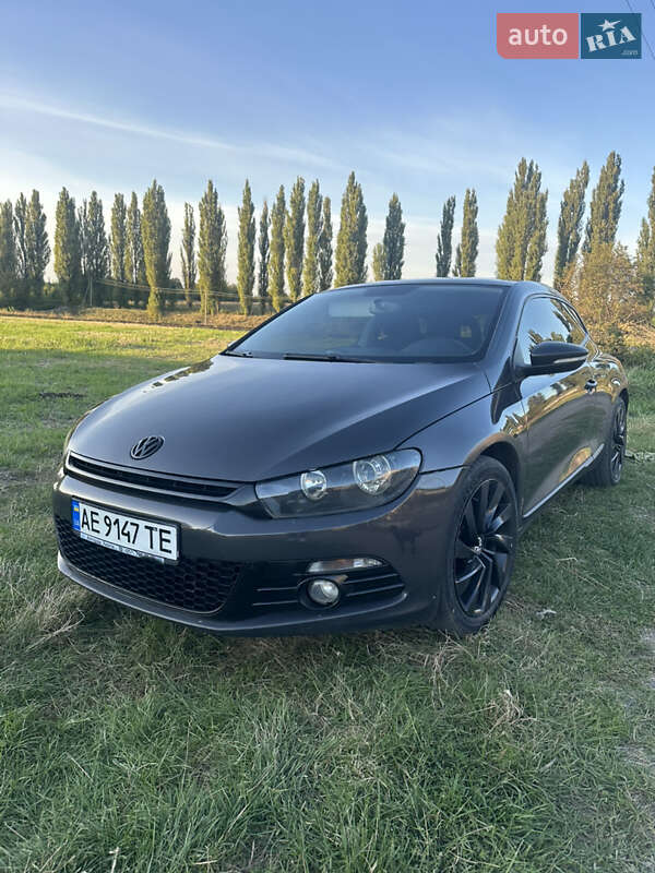 Хетчбек Volkswagen Scirocco 2009 в Вінниці
