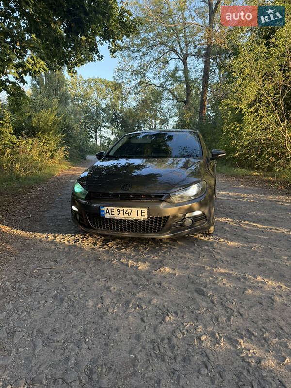 Хетчбек Volkswagen Scirocco 2009 в Вінниці