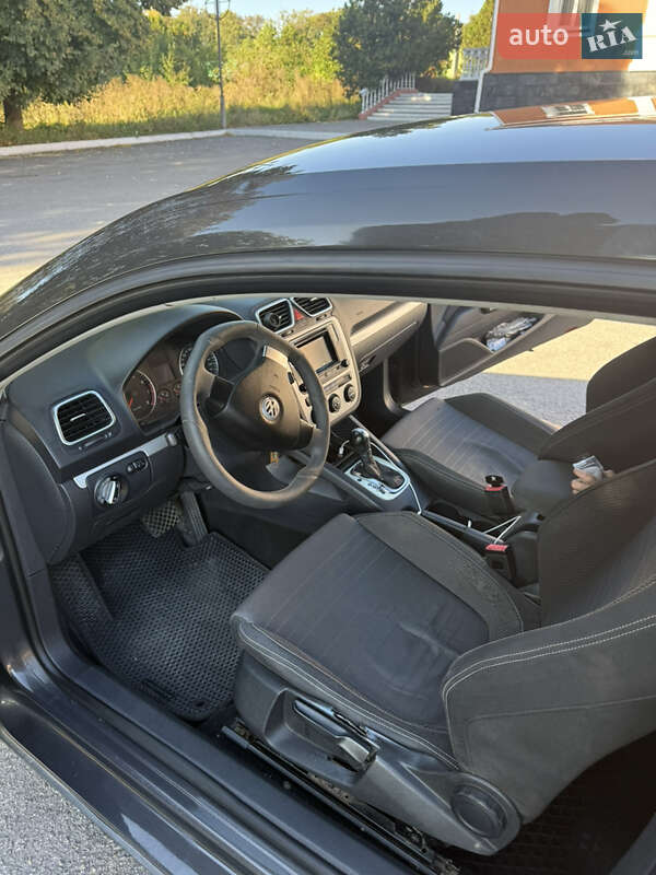 Хетчбек Volkswagen Scirocco 2009 в Вінниці