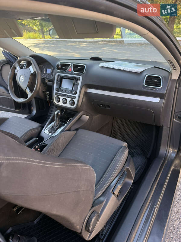 Хетчбек Volkswagen Scirocco 2009 в Вінниці