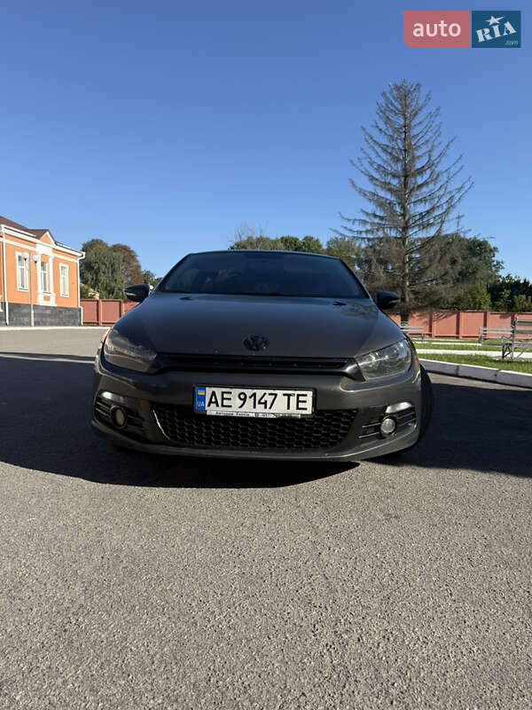 Хетчбек Volkswagen Scirocco 2009 в Вінниці