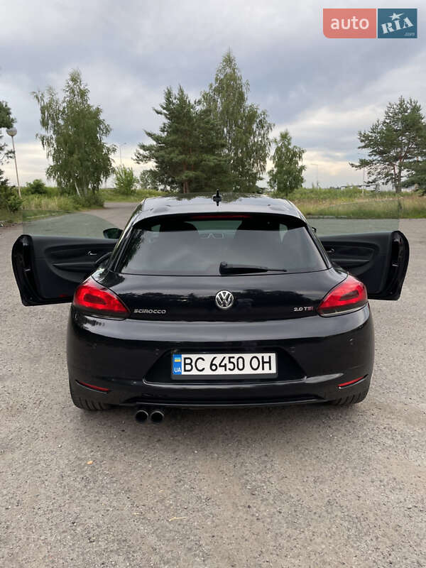 Хетчбек Volkswagen Scirocco 2009 в Львові фото 4 Хетчбек Volkswagen Scirocco 2009 в Львові