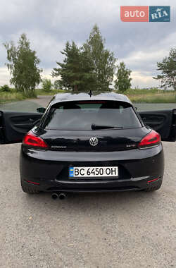 Хэтчбек Volkswagen Scirocco 2009 в 