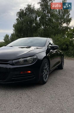 Хэтчбек Volkswagen Scirocco 2009 в 