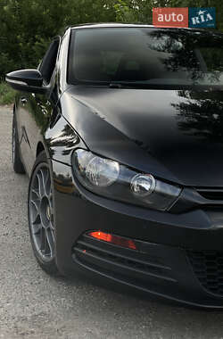 Хэтчбек Volkswagen Scirocco 2009 в 