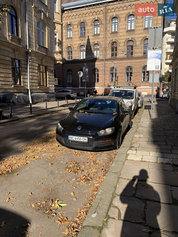 Хетчбек Volkswagen Scirocco 2009 в Львові фото 19 Хетчбек Volkswagen Scirocco 2009 в Львові