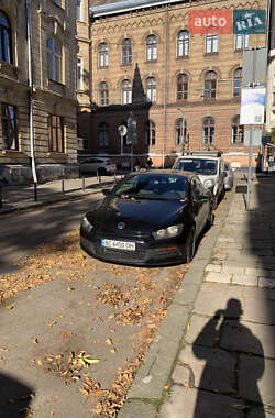Хэтчбек Volkswagen Scirocco 2009 в 