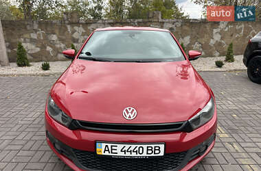 Хетчбек Volkswagen Scirocco 2010 в Єлизаветівці