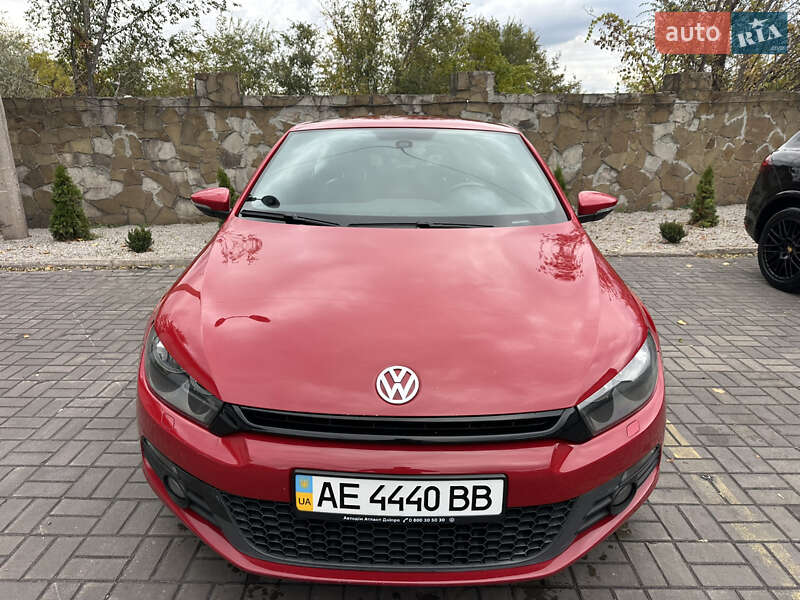 Volkswagen Scirocco 2010 Volkswagen Scirocco 2010