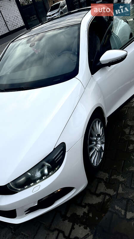 Хэтчбек Volkswagen Scirocco 2009 в Виннице