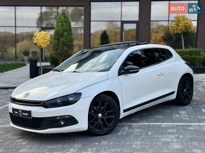 Хетчбек Volkswagen Scirocco 2010 в Ужгороді