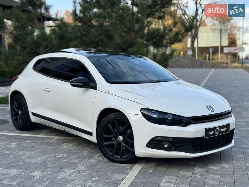 Хетчбек Volkswagen Scirocco 2010 в Ужгороді