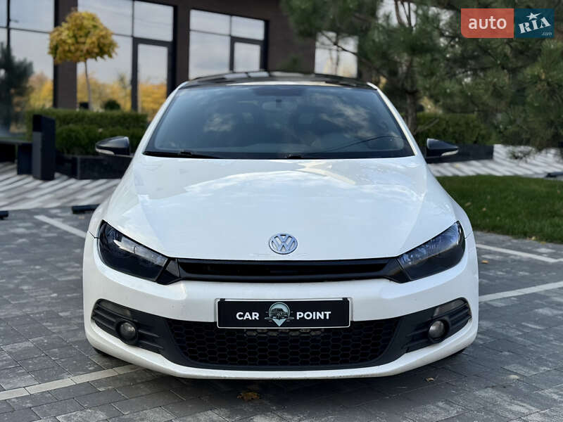 Хетчбек Volkswagen Scirocco 2010 в Ужгороді