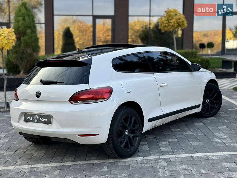 Хетчбек Volkswagen Scirocco 2010 в Ужгороді