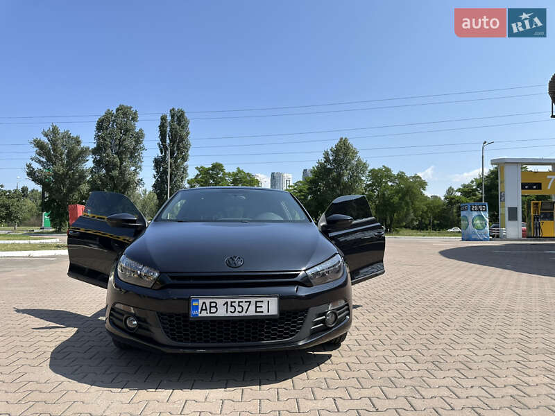 Хэтчбек Volkswagen Scirocco 2008 в Киеве