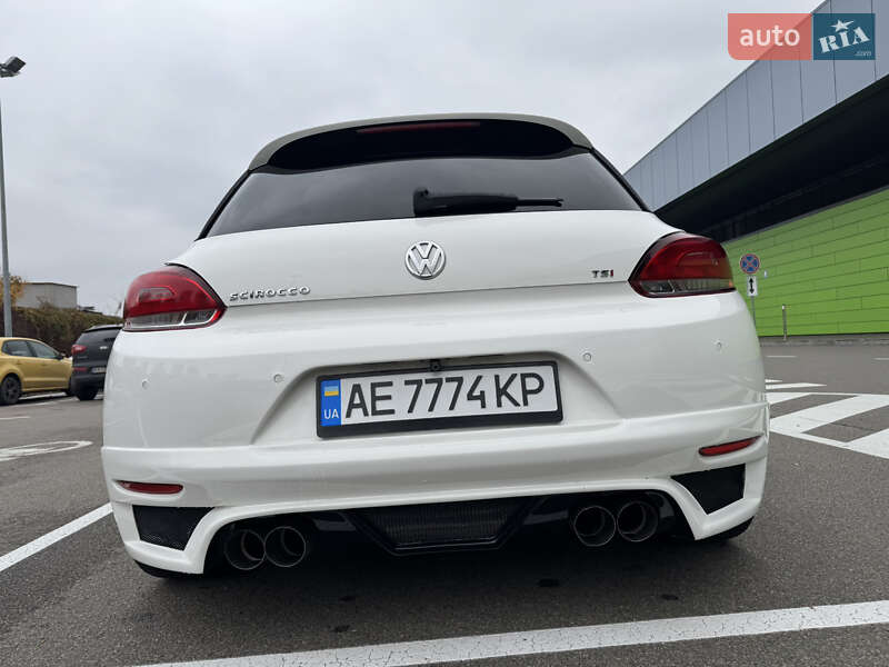 Хэтчбек Volkswagen Scirocco 2010 в Киеве