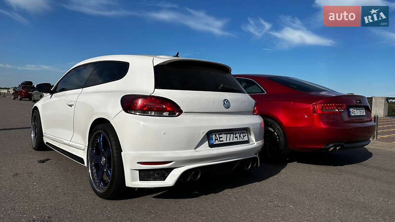 Хэтчбек Volkswagen Scirocco 2010 в Киеве