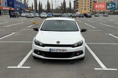 Хэтчбек Volkswagen Scirocco 2011 в Каменец-Подольском