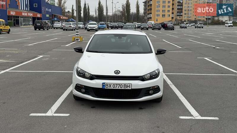 Volkswagen Scirocco 2011 Volkswagen Scirocco 2011