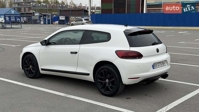 Хэтчбек Volkswagen Scirocco 2011 в Каменец-Подольском фото 5 Хэтчбек Volkswagen Scirocco 2011 в Каменец-Подольском