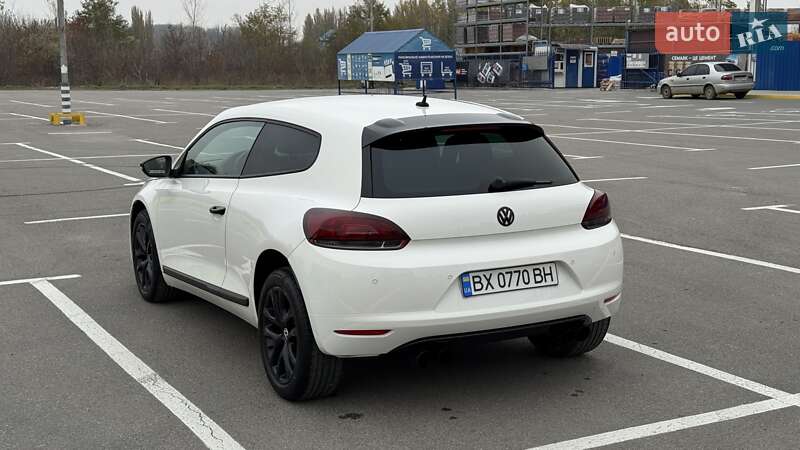 Хэтчбек Volkswagen Scirocco 2011 в Каменец-Подольском фото 6 Хэтчбек Volkswagen Scirocco 2011 в Каменец-Подольском