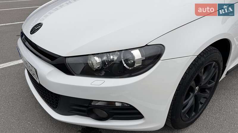 Хэтчбек Volkswagen Scirocco 2011 в Каменец-Подольском фото 13 Хэтчбек Volkswagen Scirocco 2011 в Каменец-Подольском
