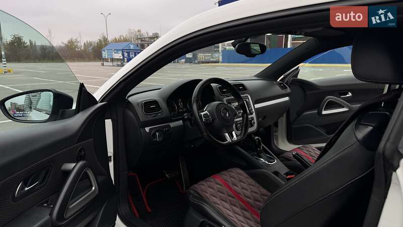 Хэтчбек Volkswagen Scirocco 2011 в Каменец-Подольском фото 18 Хэтчбек Volkswagen Scirocco 2011 в Каменец-Подольском