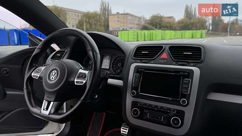 Хэтчбек Volkswagen Scirocco 2011 в Каменец-Подольском фото 26 Хэтчбек Volkswagen Scirocco 2011 в Каменец-Подольском