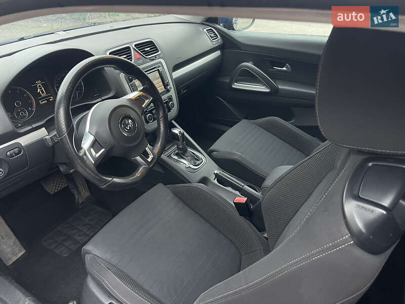 Хэтчбек Volkswagen Scirocco 2011 в Киеве