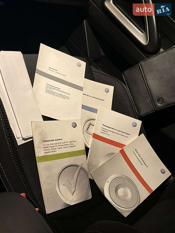 Хэтчбек Volkswagen Scirocco 2011 в Киеве