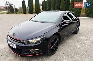 Хетчбек Volkswagen Scirocco 2012 в Дубні