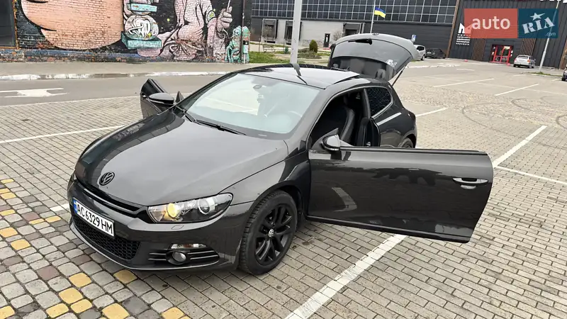 Volkswagen Scirocco