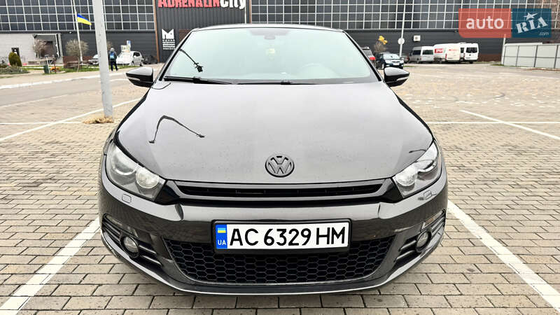 Хэтчбек Volkswagen Scirocco 2009 в Луцке фото 2 Хэтчбек Volkswagen Scirocco 2009 в Луцке