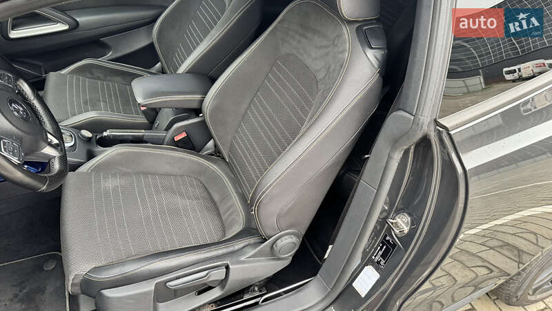 Хэтчбек Volkswagen Scirocco 2009 в Луцке фото 19 Хэтчбек Volkswagen Scirocco 2009 в Луцке