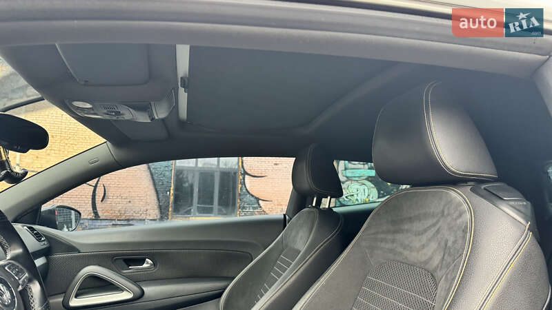 Хэтчбек Volkswagen Scirocco 2009 в Луцке фото 24 Хэтчбек Volkswagen Scirocco 2009 в Луцке