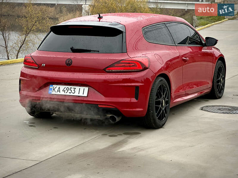 Хэтчбек Volkswagen Scirocco 2009 в Павлограде фото 3 Хэтчбек Volkswagen Scirocco 2009 в Павлограде